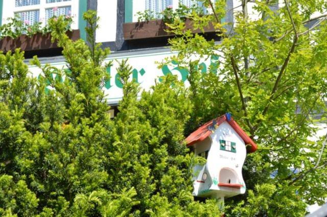 Hotel "Woiler Hof" Garni เอสลัวห์ ภายนอก รูปภาพ