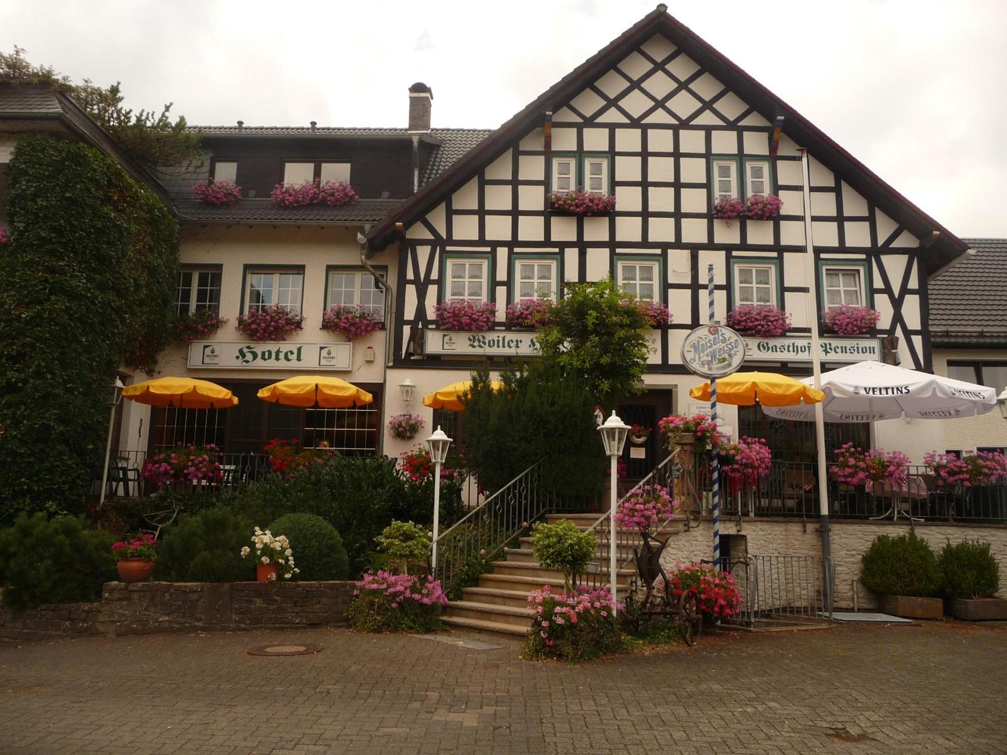Hotel "Woiler Hof" Garni เอสลัวห์ ภายนอก รูปภาพ